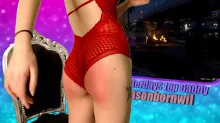 Clarababylegs Clarakitty cumming and flashing pussy