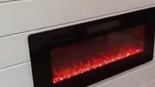 therealoliviamae - OF sextape bathroom mirror