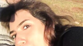 Amateur public blowjob living the life