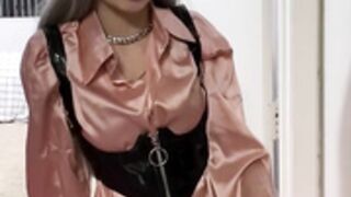 BabyFoojy beautiful teen Pov