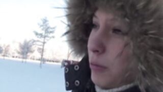 fur hood down jacket 100