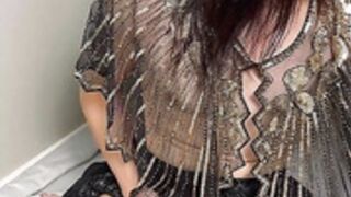 bonnie premature cum