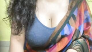 Smiley_TeluguGirl Telugu Dirtytalk asshole fingering