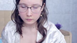 oliviaturner pyjama tease