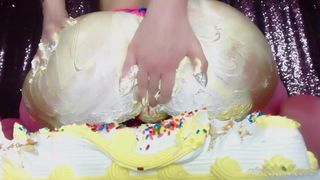 ¡¡¡Happy Birthday!!! Cake Ass