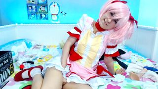 Pitykitty in madoka chaturbate