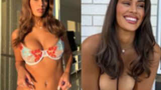 Mia Bailey | MiaBaileyyy Thicc Aussie First Sextape