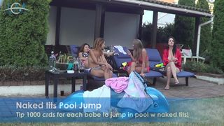 Flirtbabes pool party