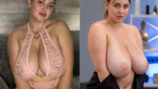 Eliz Gry OnlyFans Huge Tits Eastern European Sextape