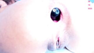 Mia_Reeves Cute Wide Open Asshole