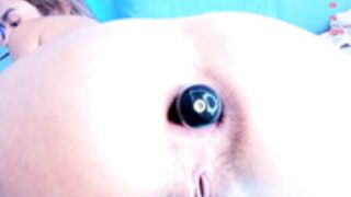 Mia_Reeves Cute Wide Open Asshole