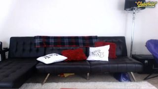 Msadams butt plug play Freddy Kruger cosplay