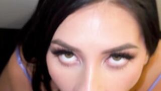 Kassie Wallis POV Suck And Fuck In Bathroom