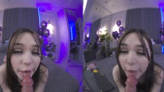 AliceAsh Spit bj vr