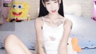 M-OTT_ topless and m leg (not private show)