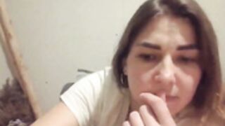 Frintella first stream on MFC (new model)