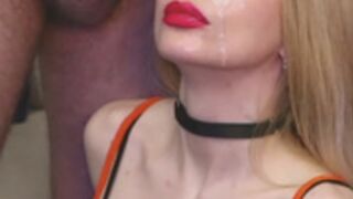 alisaaleks nice facial