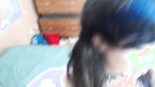 Tigger Rosey - Mad GF Sucks Your Dick
