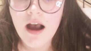 Cestrose cum in mouth