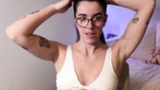 Hairplay armpits