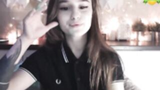 ashleyraye black lingerie hot