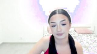 KittenGirl second stream on MFC (new model)