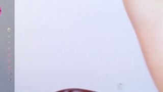 blon_kater - naked, lush, hairy pussy
