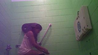 espiando en cabinas en Colorado