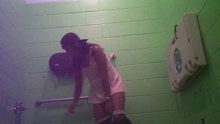 espiando en cabinas en Colorado