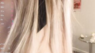 lolly_dollyyy 0127 sitting jump boobs