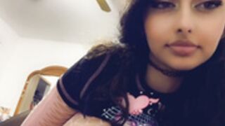 fatindianmilkers rubbing big tits