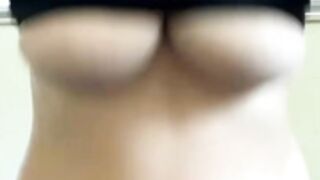 Zlata private non-nude tease 3