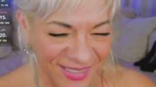 Mature BBW Anita Harris