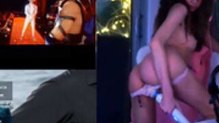 bonnierabbit bonniebruise cums when playing mk11