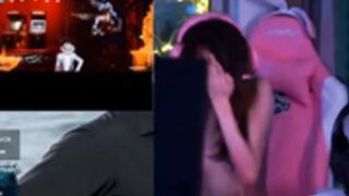 bonnierabbit bonniebruise cums when playing mk11