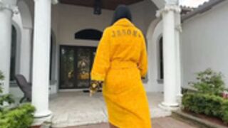 Nadine Kerastas & Jason Luv