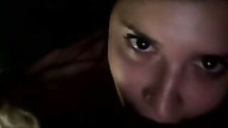 Novababy18 blowjob and sex