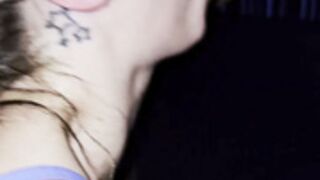 Anitarover french fuck facial