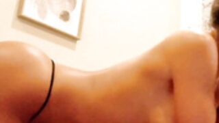 Trinity G-String Tease