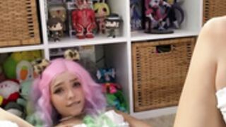 babyfooji fuck machine cosplay