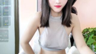 Crystal_168 naked and squirt show HD MV sample