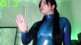 ClaudiaHon - Red light Green light