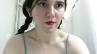 bigbootybunny nude in shower