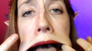 dalia_peach face fucked