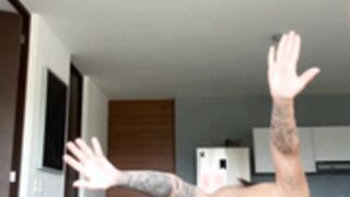 grecia gonzalez touching ass