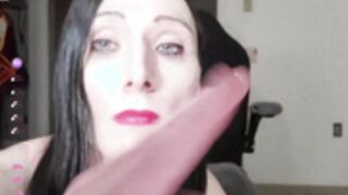 Ivyrose4999 play with his cock and cum