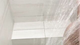 Scarlett #52 - Shower Pussy Play