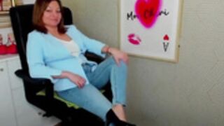 Cum4Angela teasing