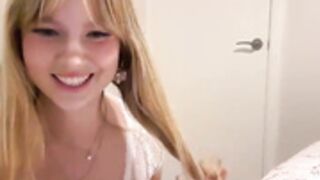 CB kittengirlxo white top june 2026