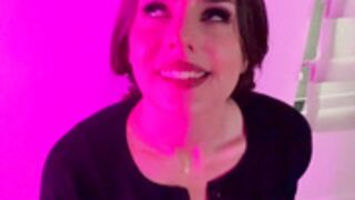 Maddie Wren Gets Her Asshole Destroyed By Huge Cock